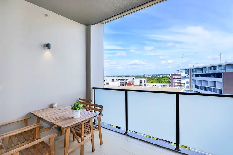 Main view of Homely apartment listing, 824/8 Victoria Park Parade, Zetland NSW 2017
