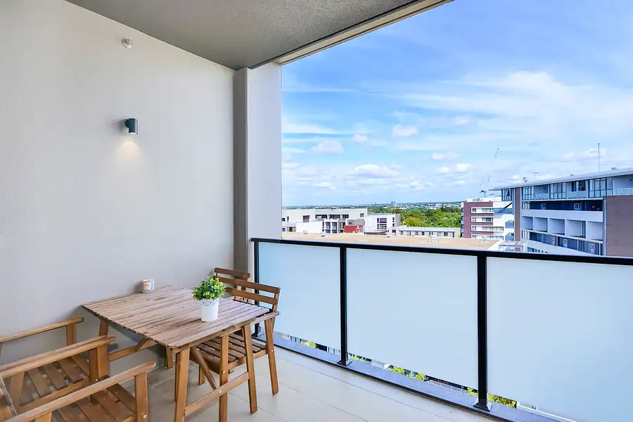 Main view of Homely apartment listing, 824/8 Victoria Park Parade, Zetland NSW 2017
