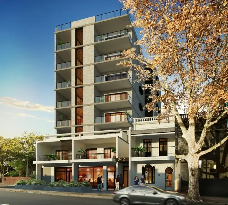 10-12 Burwood Road, Burwood NSW 2134