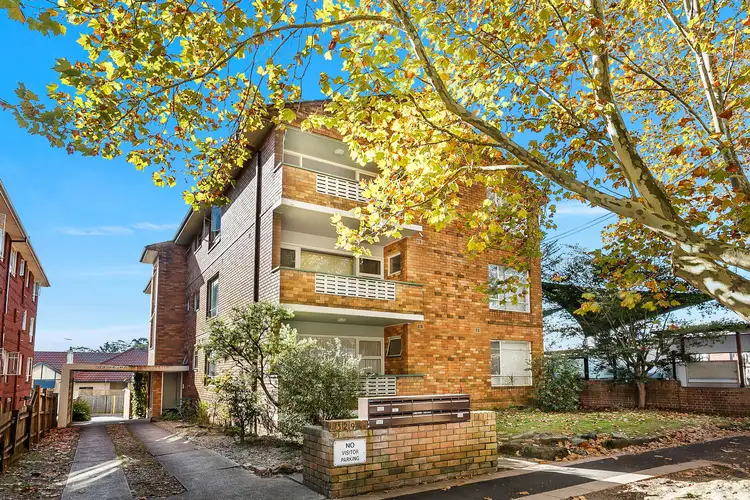 Third view of Homely apartment listing, 9/329 Victoria Avenue, Chatswood NSW 2067