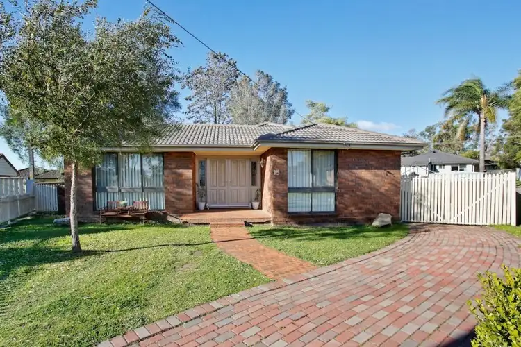 Fifth view of Homely house listing, 15 Cunningham Place, Camden South NSW 2570