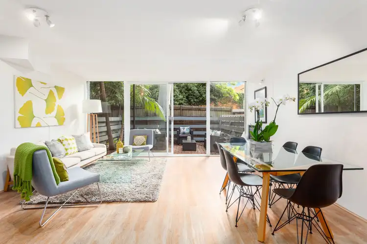 Main view of Homely townhouse listing, 4/11 Rosebank Street, Glebe NSW 2037