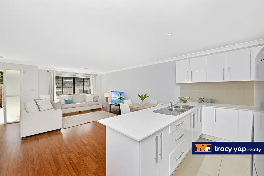 Main view of Homely villa listing, 2/27 Cross Street, Baulkham Hills NSW 2153