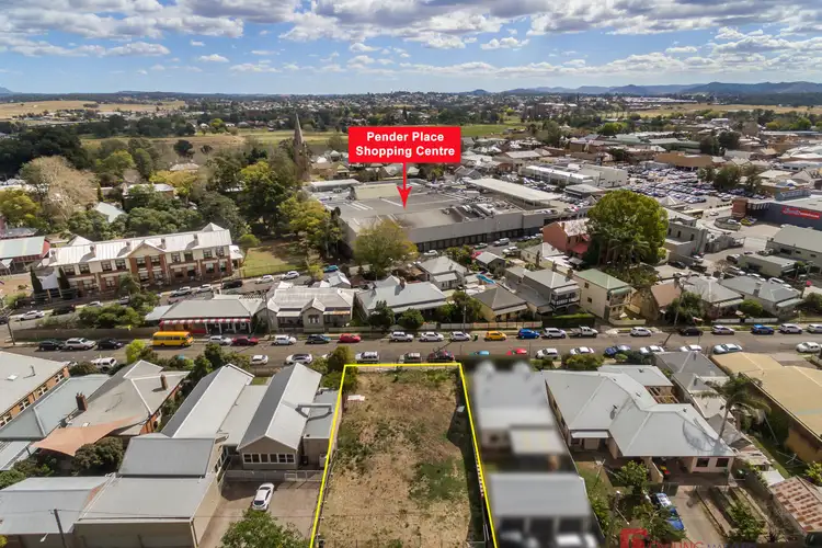 Third view of Homely land listing, 61 Bulwer Street, Maitland NSW 2320