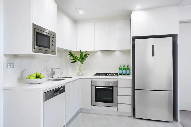 Main view of Homely apartment listing, 145/351 George Street, Waterloo NSW 2017