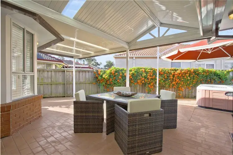 Fifth view of Homely house listing, 24 Lucas Circuit, Kellyville NSW 2155