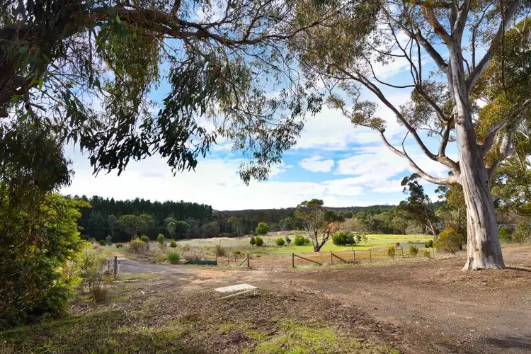 Main view of Homely land listing, 21 Main Road, Chewton VIC 3451