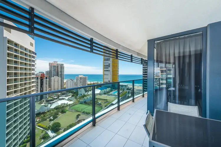 Main view of Homely apartment listing, 21803/4-26 Charles Avenue, Broadbeach QLD 4218