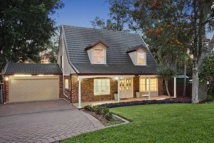 20 Fiona Avenue, Castle Hill NSW 2154