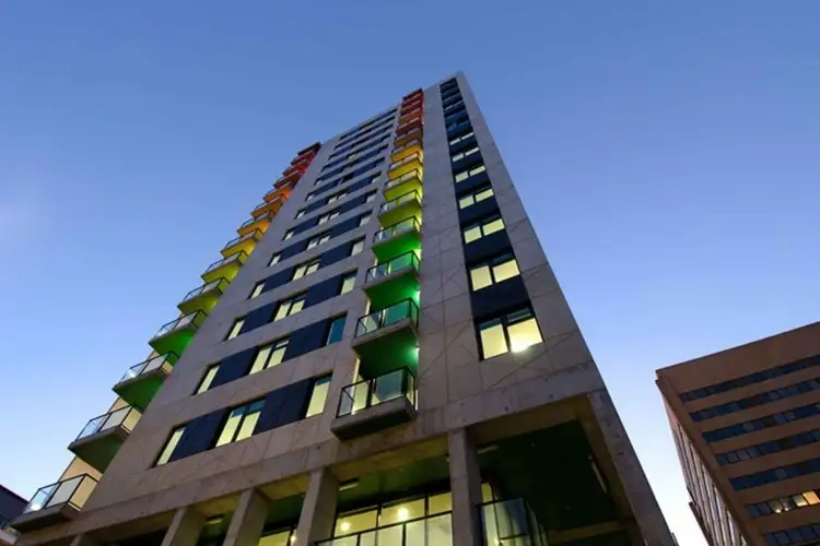 Third view of Homely apartment listing, Level 11/1105/15 Synagogue Place, Adelaide SA 5000