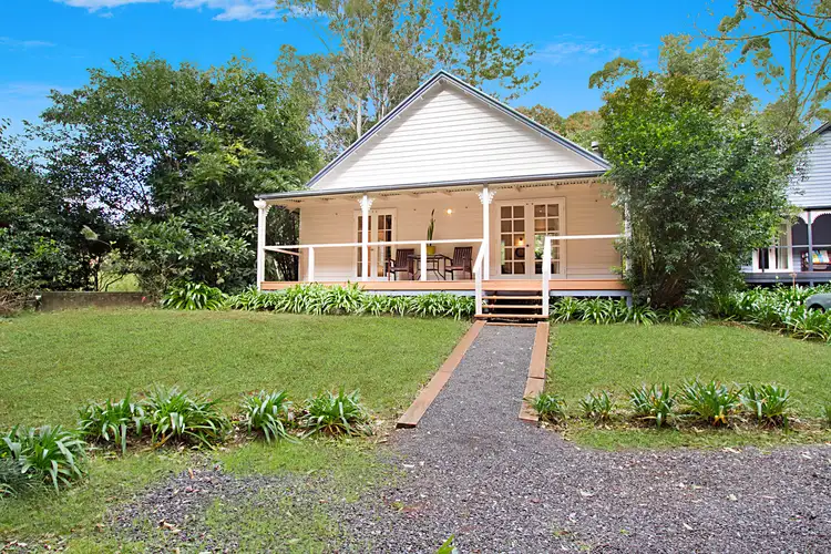 Main view of Homely villa listing, 5/25 Eagle Heights Road, Tamborine Mountain QLD 4272