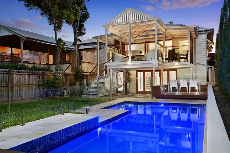 Main view of Homely house listing, 98 Beatrice Terrace, Ascot QLD 4007