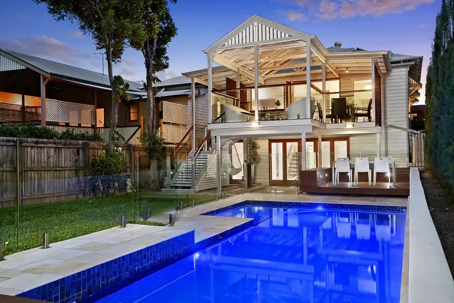 Main view of Homely house listing, 98 Beatrice Terrace, Ascot QLD 4007