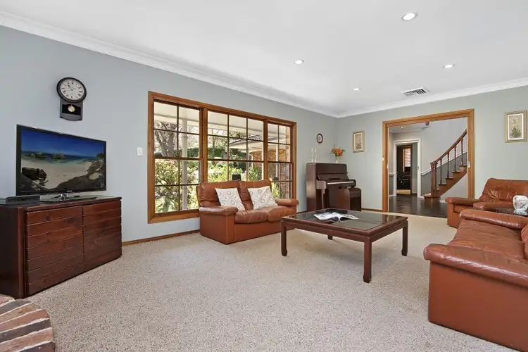 Sixth view of Homely house listing, 14 Yandiah Place, Castle Hill NSW 2154