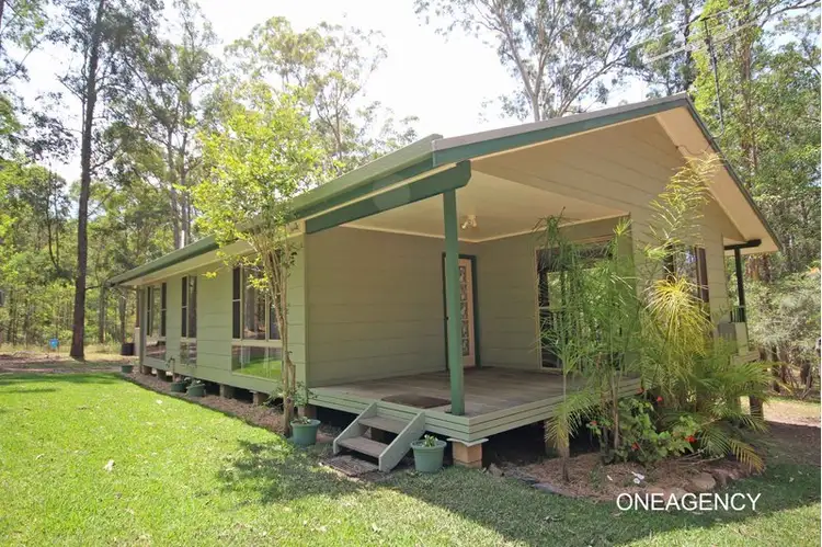 Third view of Homely rural property listing, 35 Ironbark Crescent, Yarravel NSW 2440