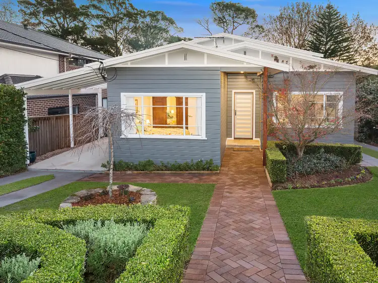 11 Bolton Avenue, Mount Colah NSW 2079
