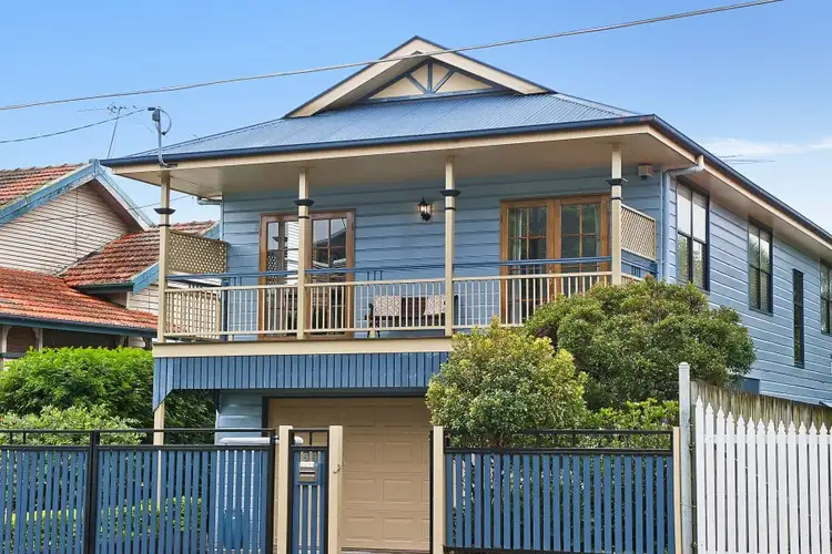 Second view of Homely house listing, 66 Collins Street, Clayfield QLD 4011