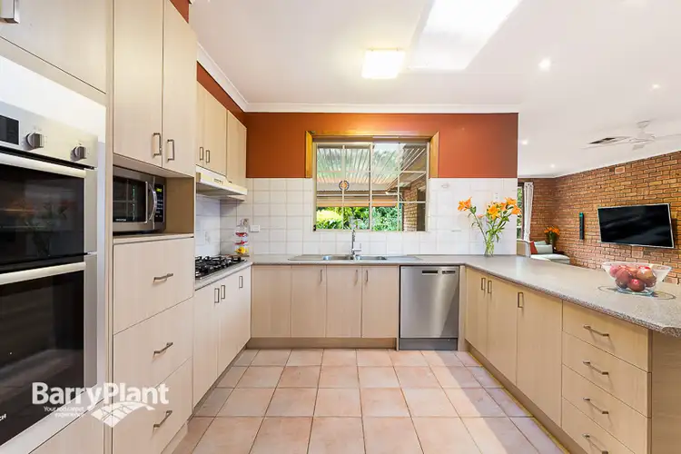 Fifth view of Homely house listing, 52 Everleigh Drive, Diamond Creek VIC 3089