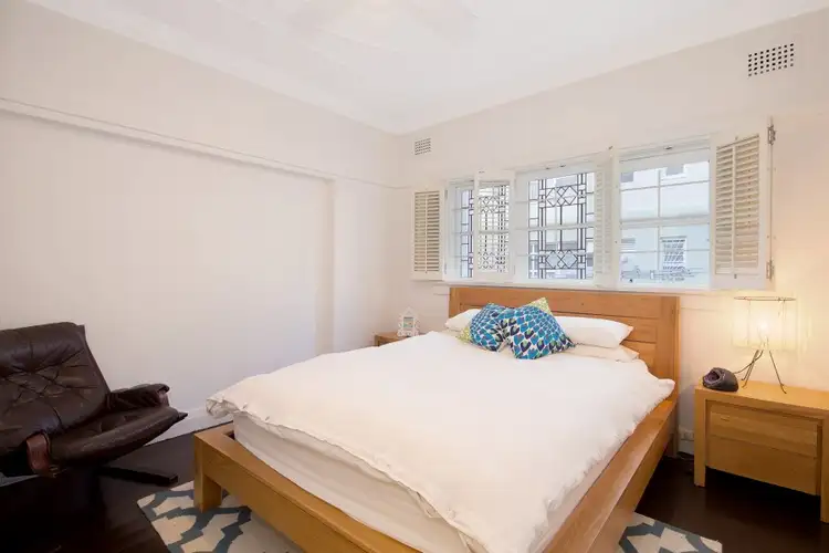 Fifth view of Homely apartment listing, 1/13-17 Hughes Street, Potts Point NSW 2011