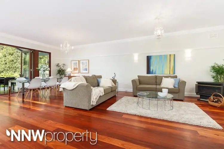 Second view of Homely house listing, 83 Chatham Road, Denistone NSW 2114