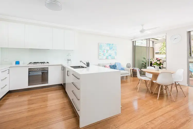 Second view of Homely townhouse listing, 7/712 Kingsway, Gymea NSW 2227
