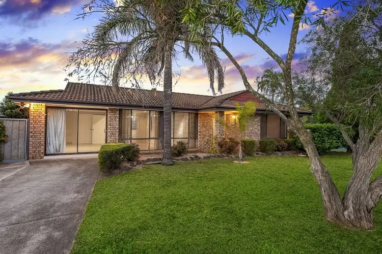 Main view of Homely house listing, 41 Hurricane Drive, Raby NSW 2566