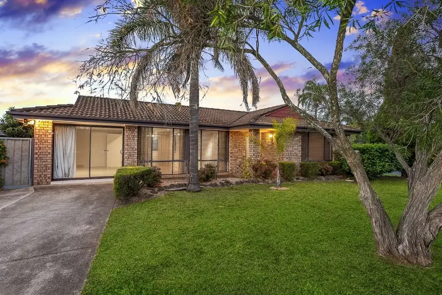 Main view of Homely house listing, 41 Hurricane Drive, Raby NSW 2566