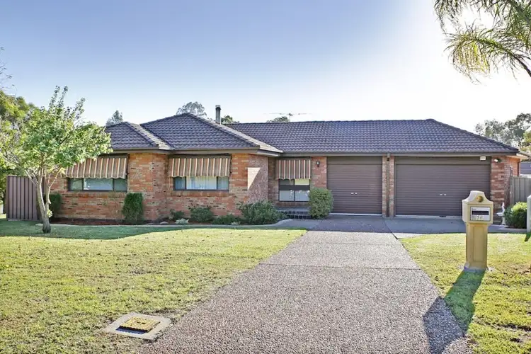Main view of Homely house listing, 56 Mississippi Crescent, Kearns NSW 2558