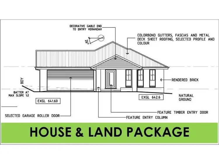 Lot 122 Redman Circuit, Goulburn NSW 2580
