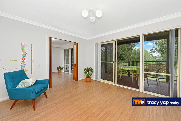 Fourth view of Homely semi-detached listing, 4A Glendower Avenue, Eastwood NSW 2122