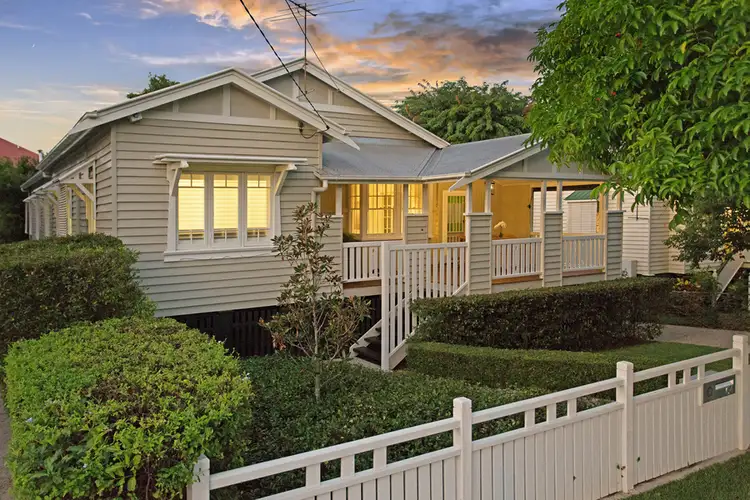Main view of Homely house listing, 64 London Road, Clayfield QLD 4011
