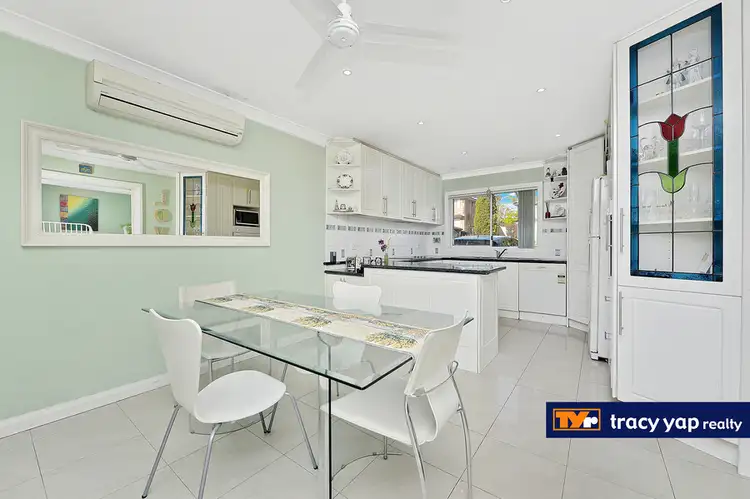 Fifth view of Homely house listing, 31 Telfer Road, Castle Hill NSW 2154