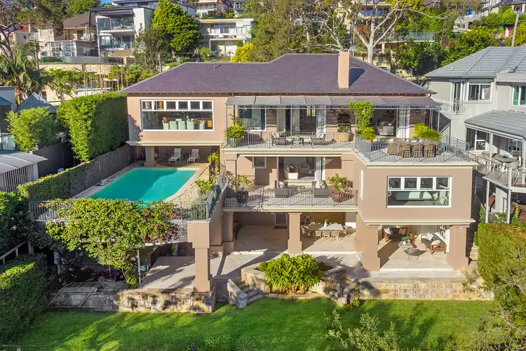 Second view of Homely house listing, 68 Bay Street, Mosman NSW 2088
