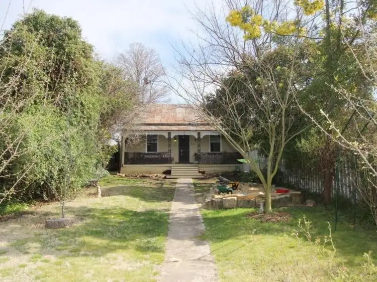 Main view of Homely house listing, 86 Bourke Street, Goulburn NSW 2580