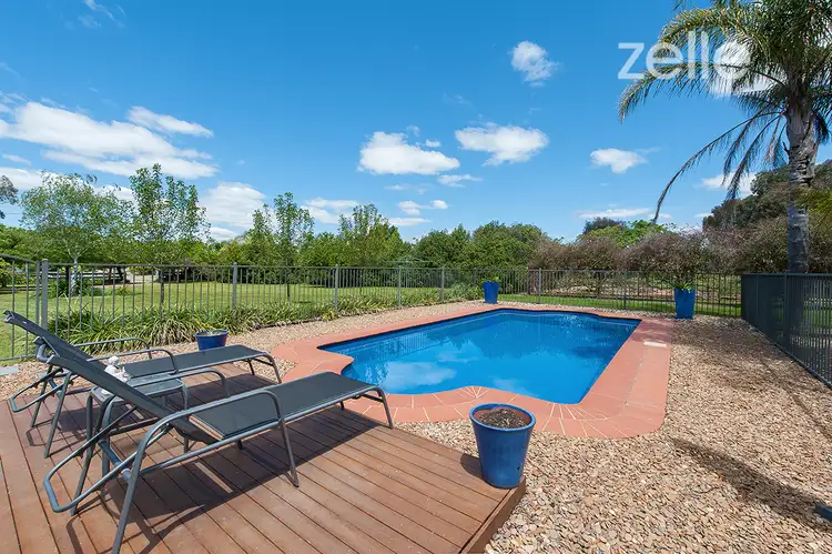 Second view of Homely rural property listing, 16 Willow Way, Table Top NSW 2640