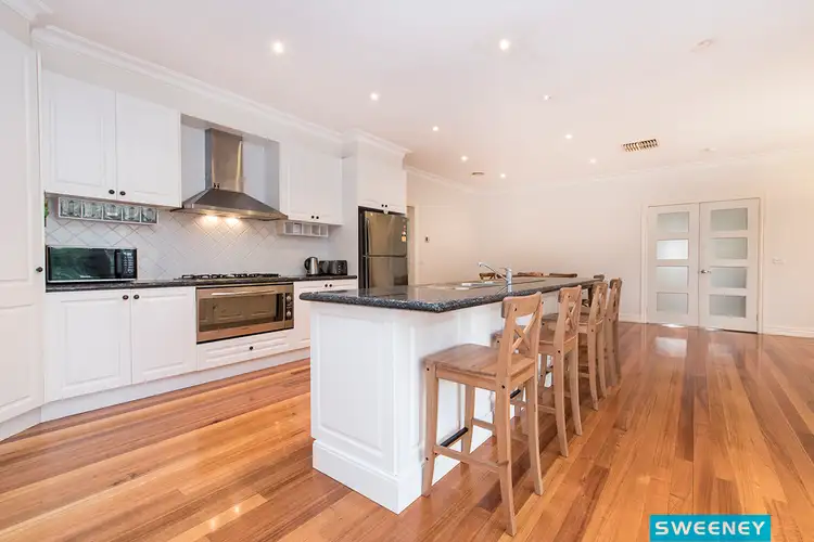 Third view of Homely house listing, 12 Salina Walk, Caroline Springs VIC 3023