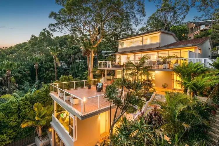 Second view of Homely house listing, 87 Grandview Drive, Newport NSW 2106