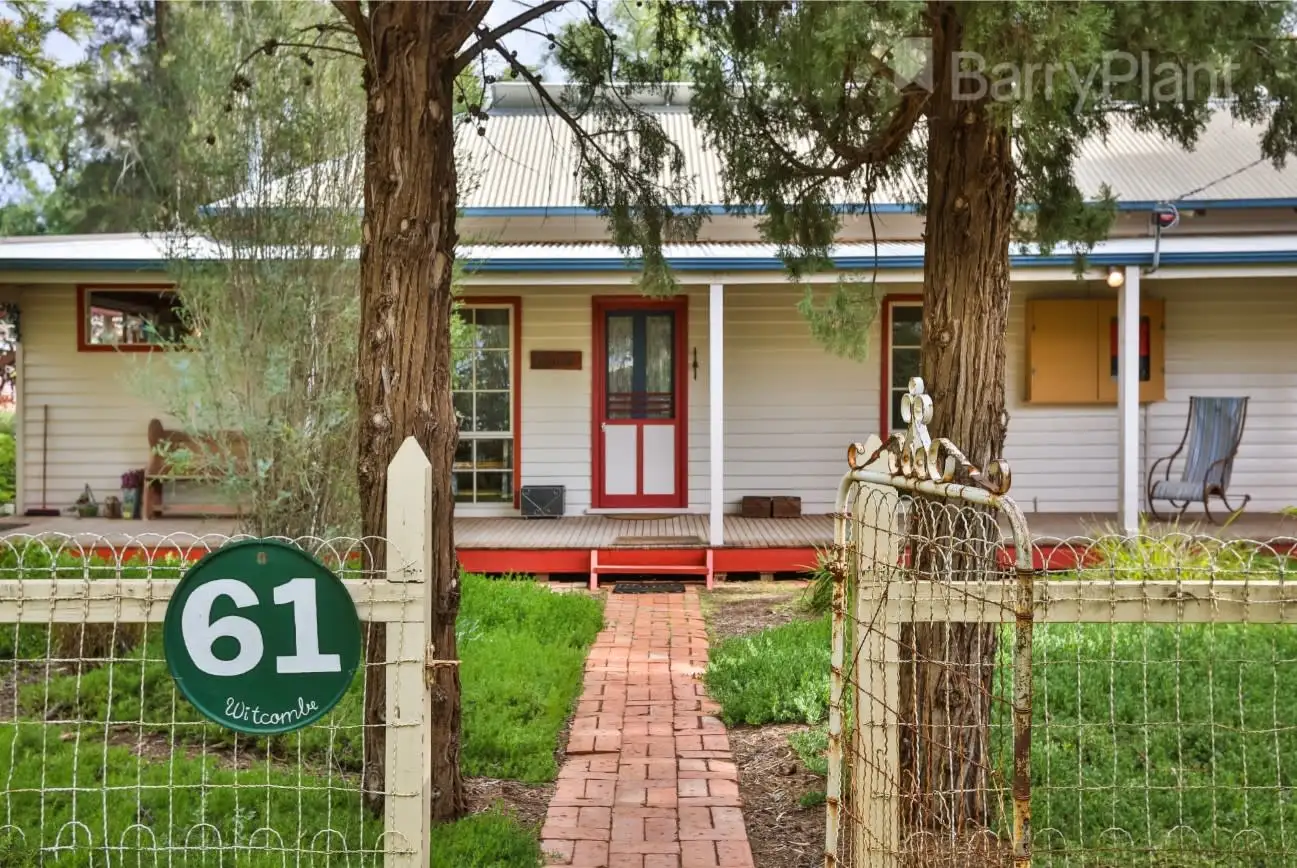 Main view of Homely house listing, 61 Regina Avenue, Cabarita VIC 3505