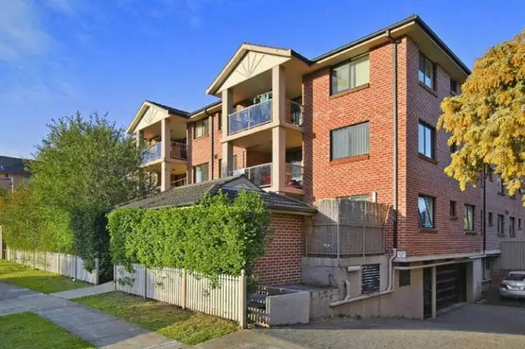 26/21-27 Weigand Avenue, Bankstown NSW 2200