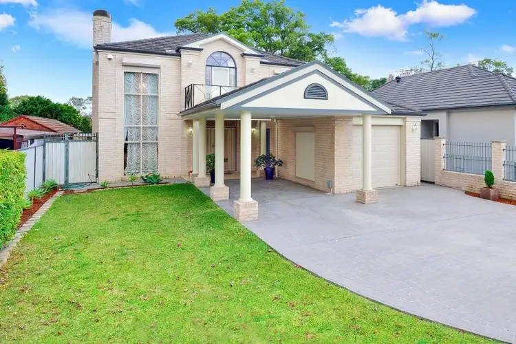 Main view of Homely house listing, 71 Barker Road, Strathfield NSW 2135