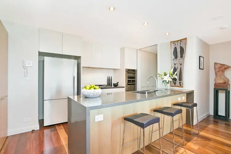 Third view of Homely apartment listing, 10B/2 Distillery Drive, Pyrmont NSW 2009