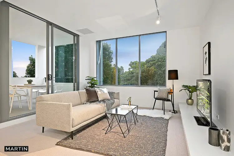 Main view of Homely apartment listing, D336/822 Elizabeth Street, Waterloo NSW 2017