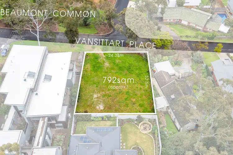 18 Vansittart Place, Beaumont SA 5066