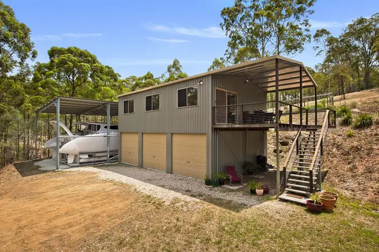 Main view of Homely house listing, 976 Bunya Road, Draper QLD 4520