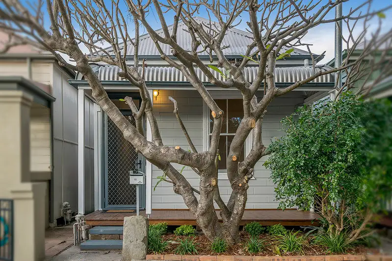 Main view of Homely house listing, 11 Elcho Street, Hamilton NSW 2303