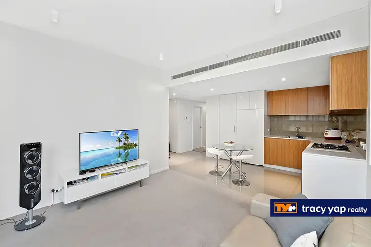 Third view of Homely apartment listing, 210/4 Saunders Close, Macquarie Park NSW 2113