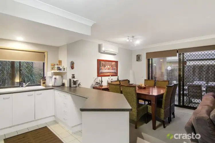 Fourth view of Homely townhouse listing, 21/120 Highfield Drive, Merrimac QLD 4226
