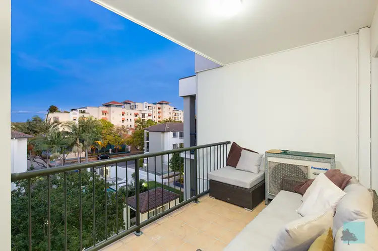 58/52 Newstead Terrace, Newstead QLD 4006