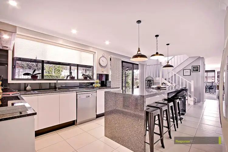 Second view of Homely house listing, 26 Collett Crescent, Kings Langley NSW 2147