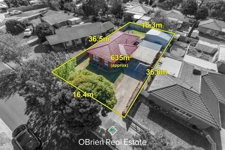 8 Trawalla Court, Hampton Park VIC 3976
